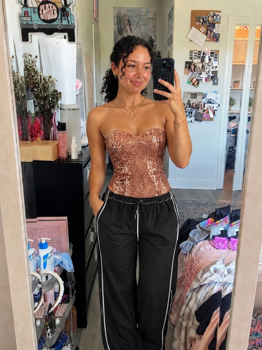 Track Pants Women Sweatpants Lounge Pants